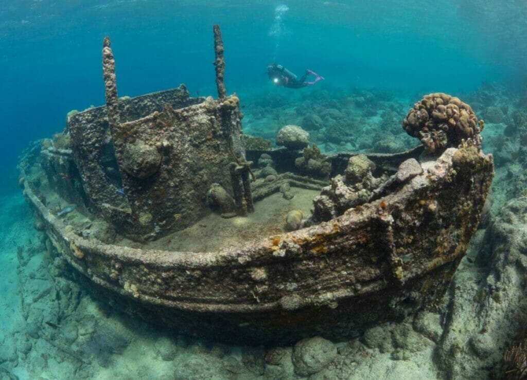Notable Shipwrecks