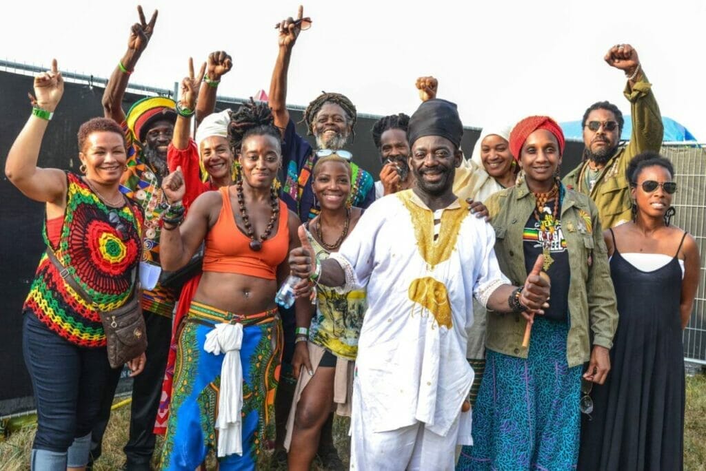 Nyabinghi Rastafari Gatherings