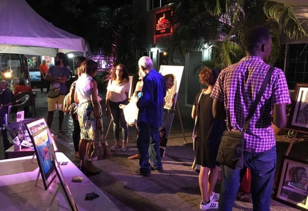 Overview of the Jamaican Art Market