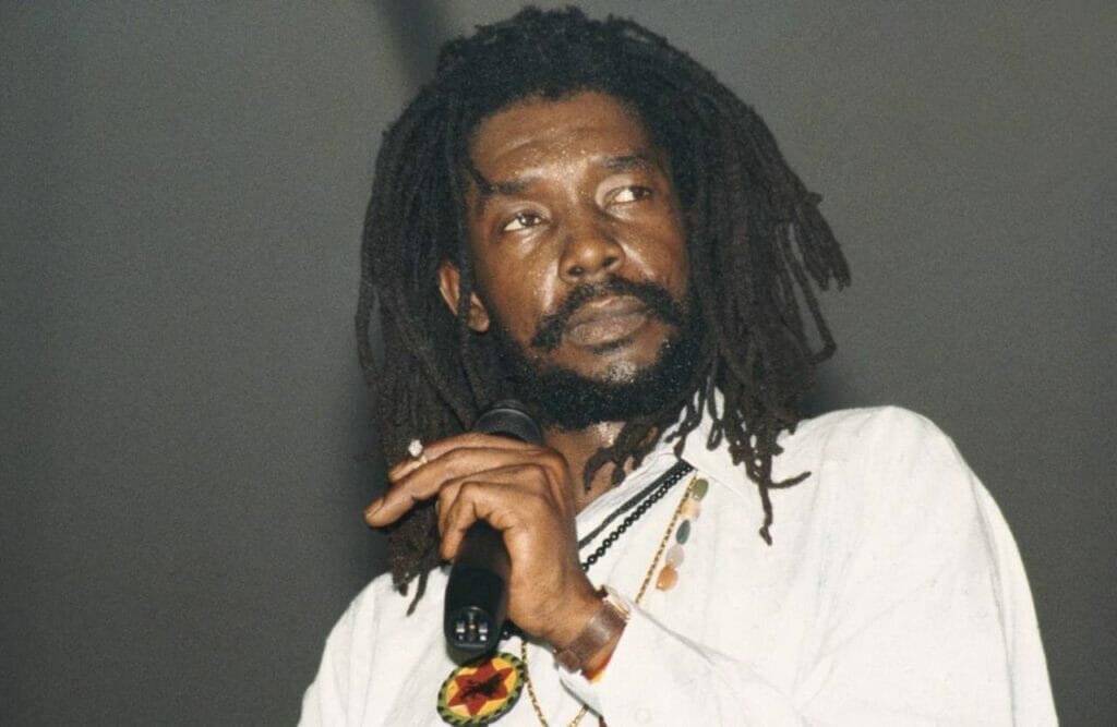 Peter Tosh's Contribution