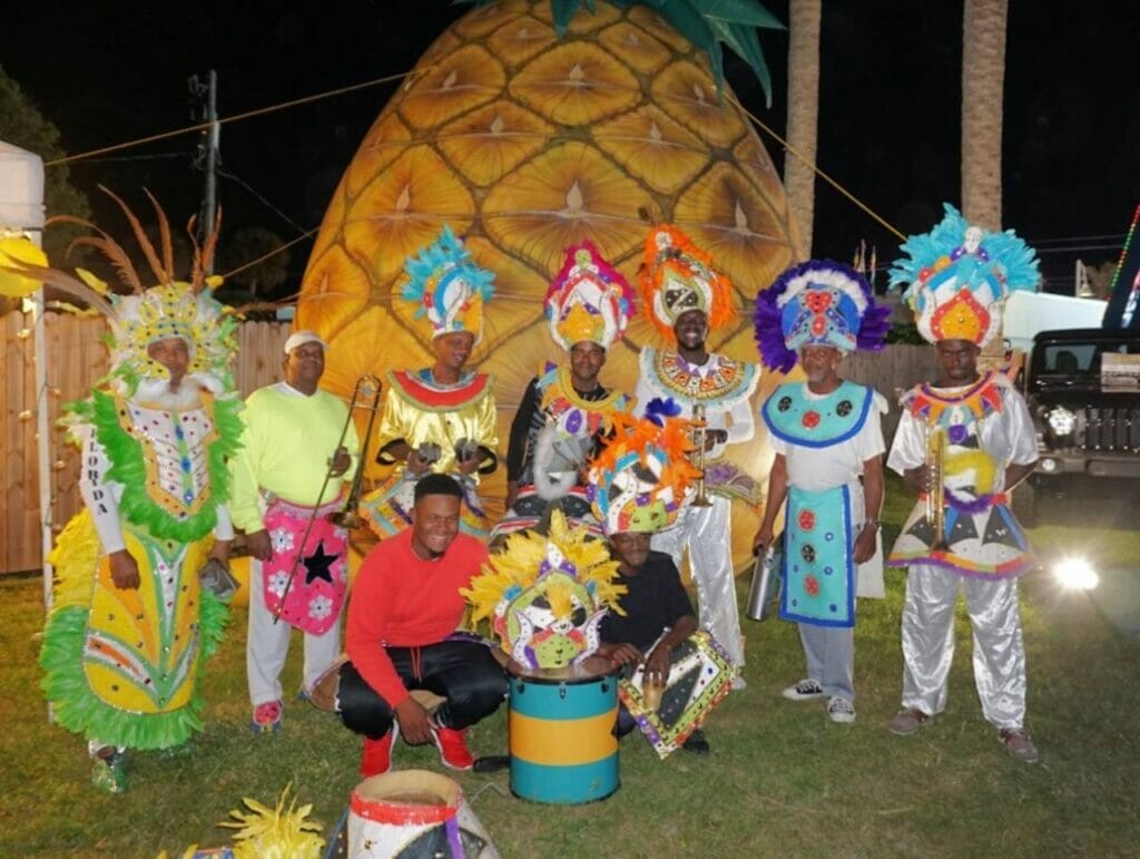 Pineapple Festival