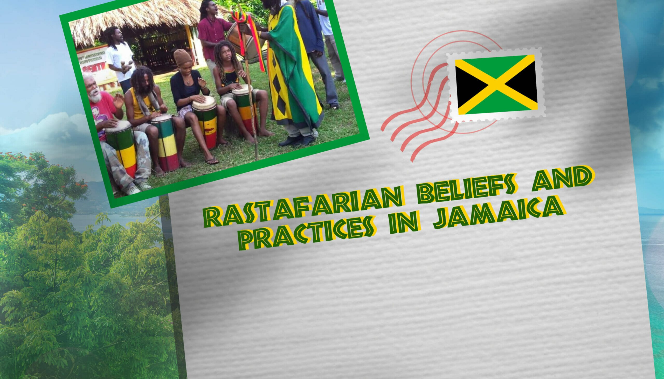 Rastafarian beliefs and practices in Jamaica