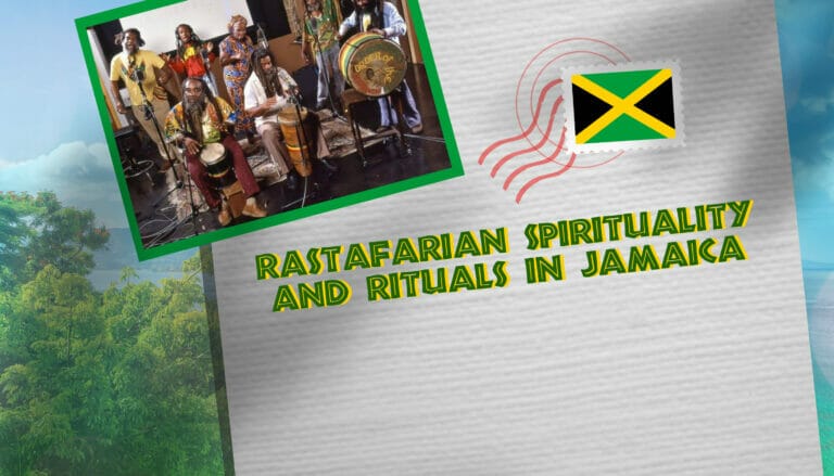 Rastafarian Spirituality and Rituals in Jamaica