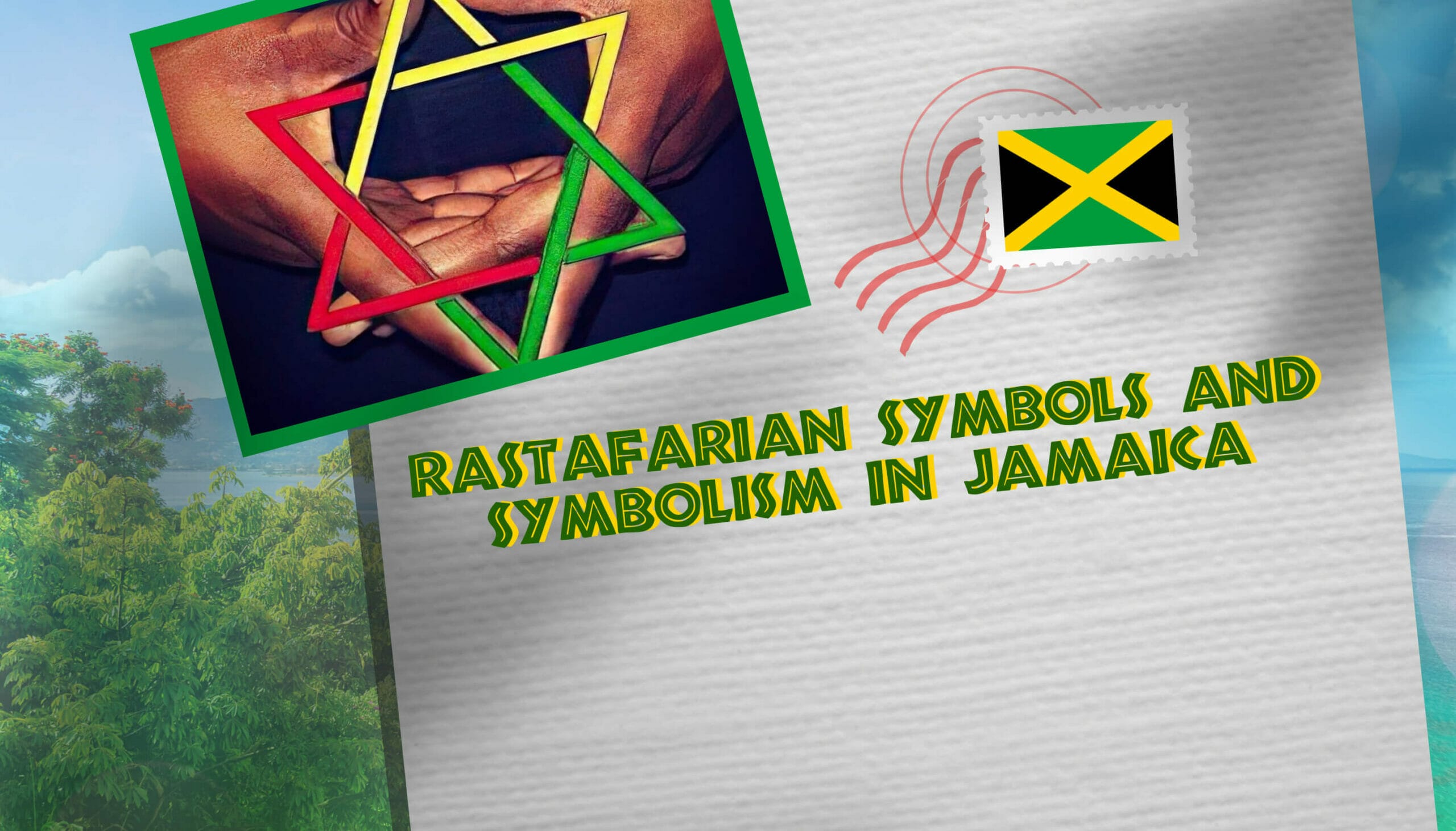 Rastafarian symbols and symbolism in Jamaica