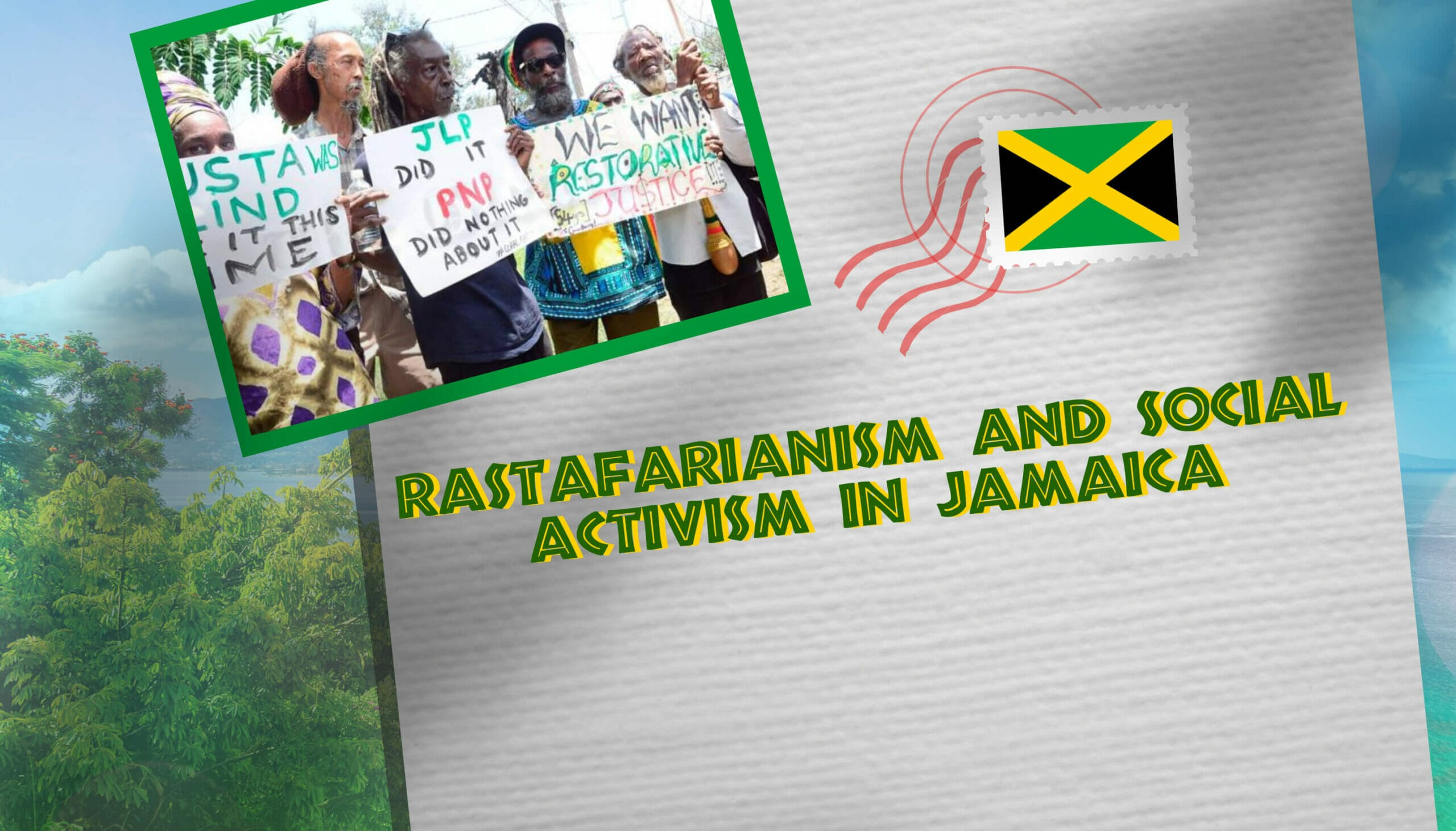 Rastafarianism and social activism in Jamaica