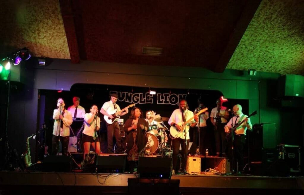Reggae as a Form of Resistance