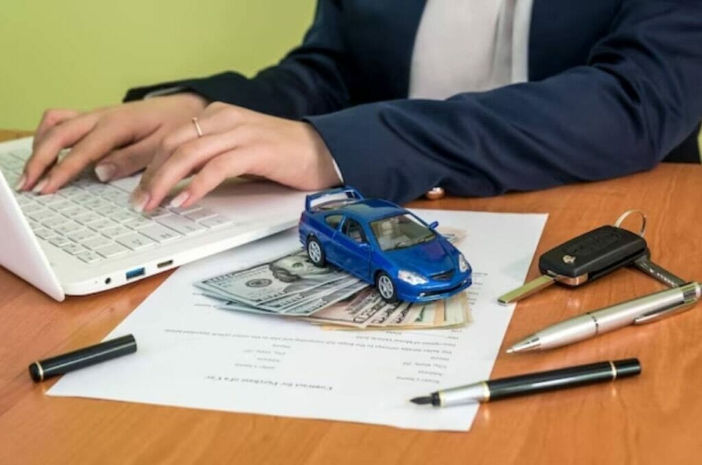 Returning the Car and Settling the Final Payment