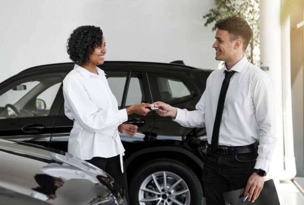 Returning the Rental Car Procedures and Precautions