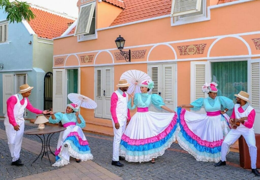 Role in Curaçao Culture