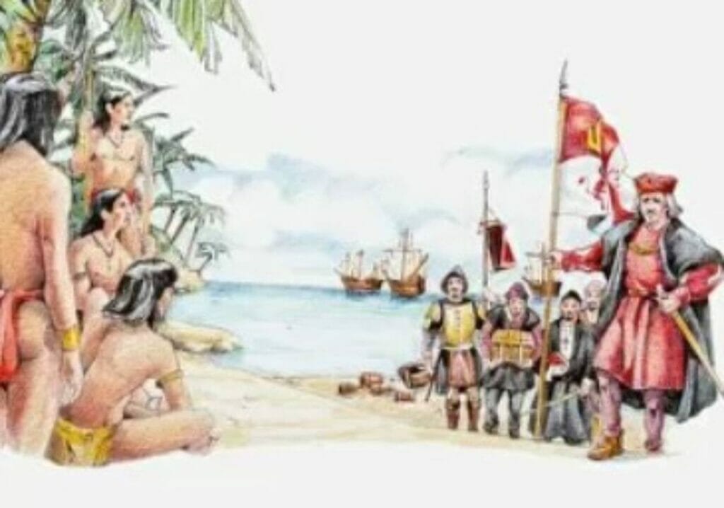 Spanish Colonization