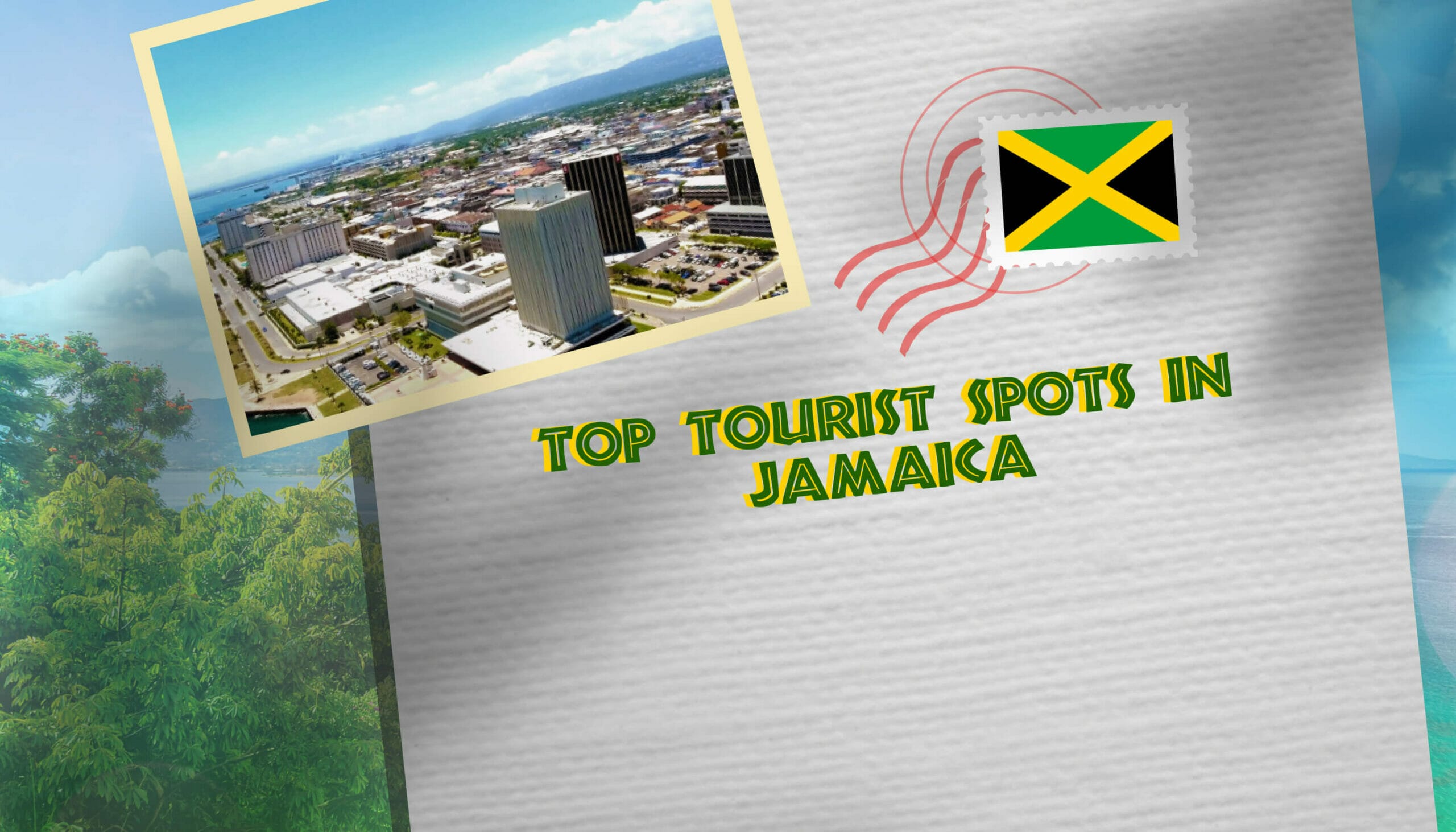 Top Tourist Spots in Jamaica