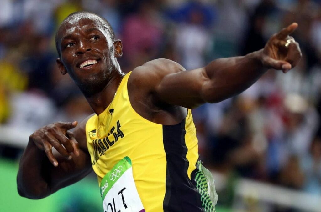 Usain Bolt The Fastest Man on Earth