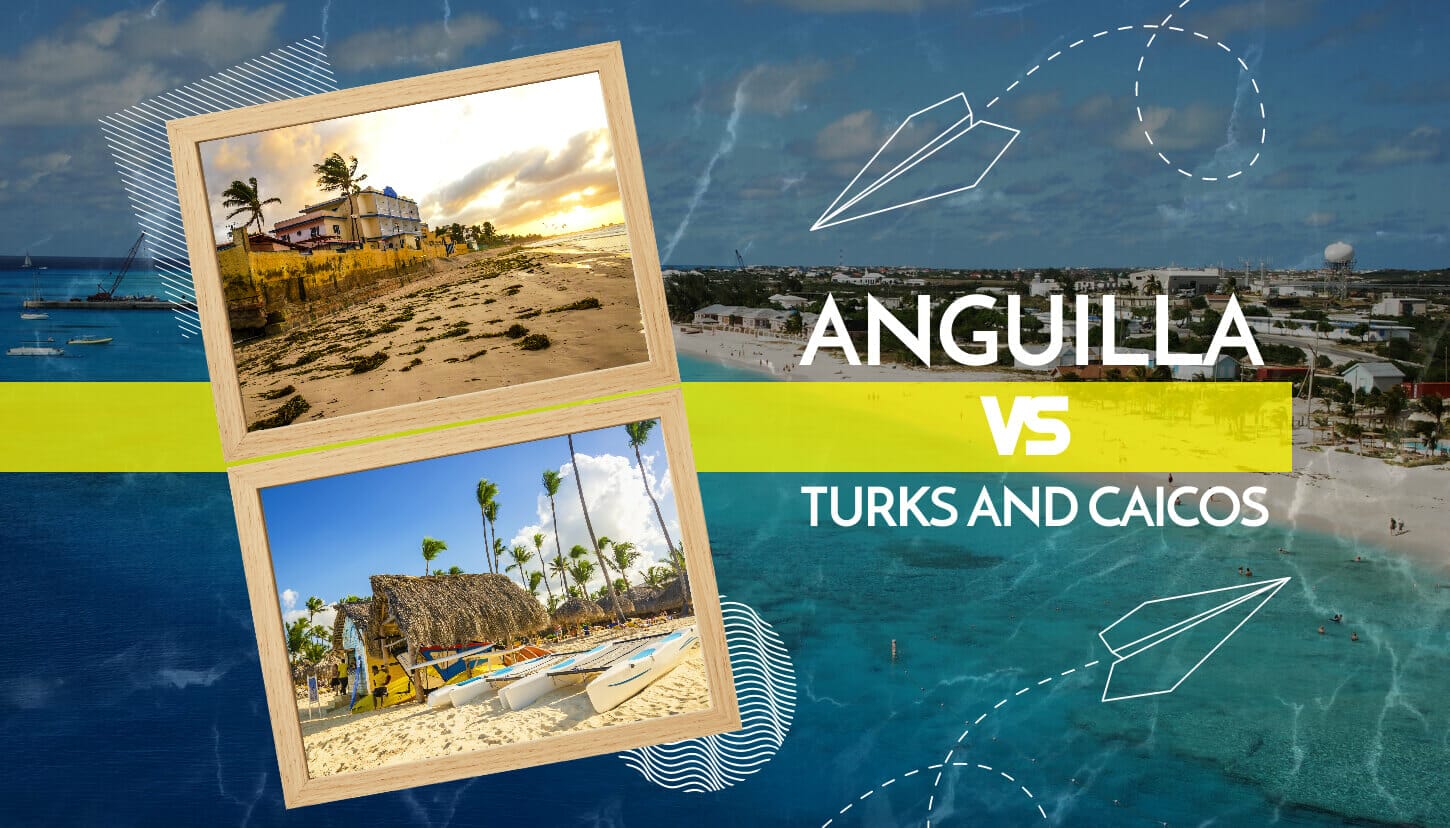 Anguilla Vs. Turks And Caicos