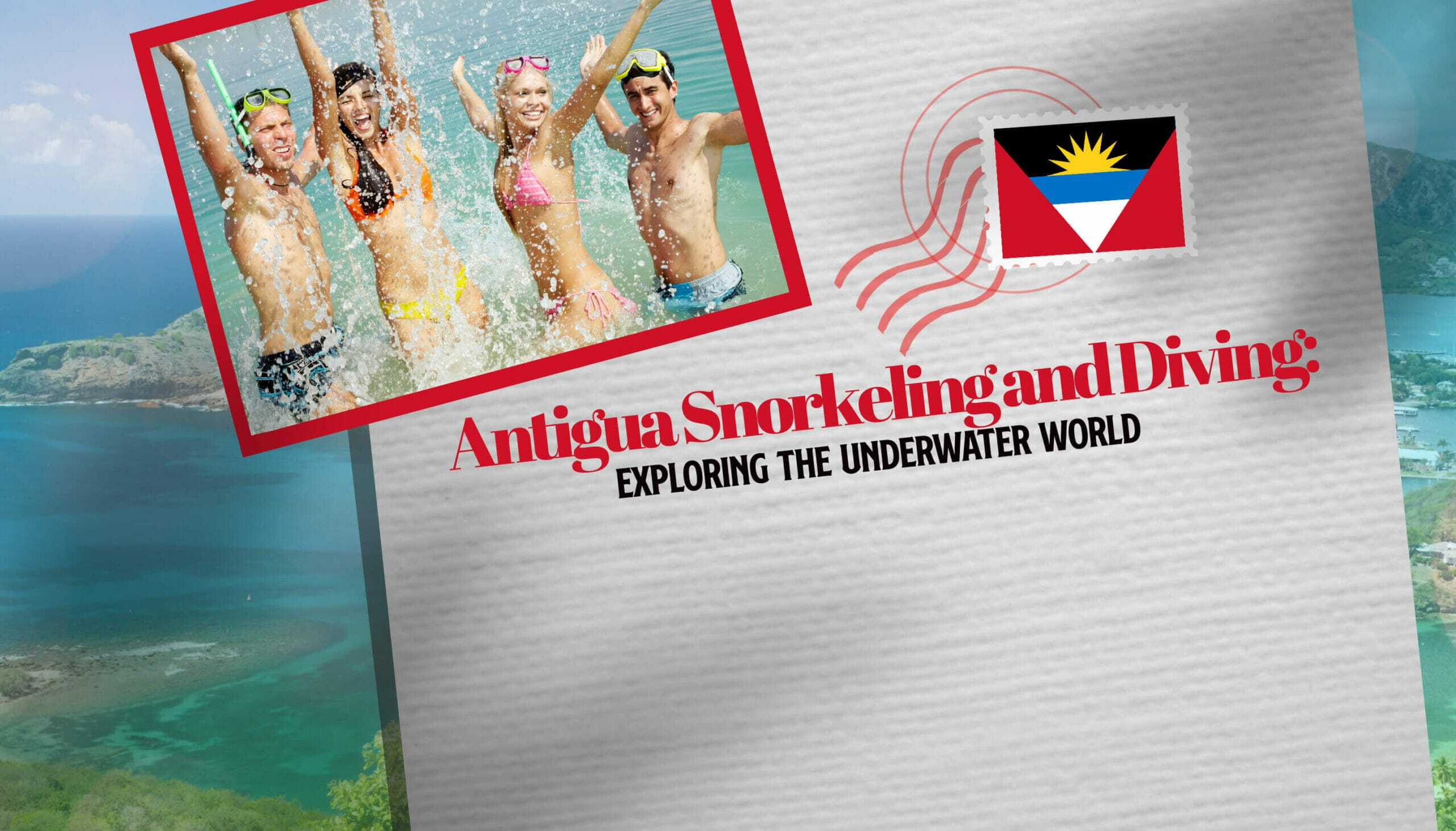 Antigua Snorkeling and Diving Exploring the Underwater World