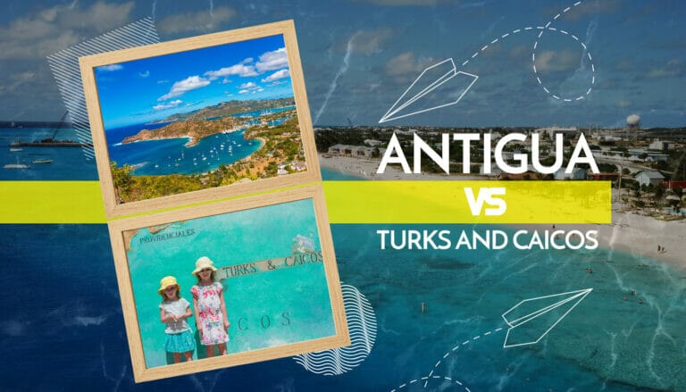 Antigua Vs. Turks And Caicos