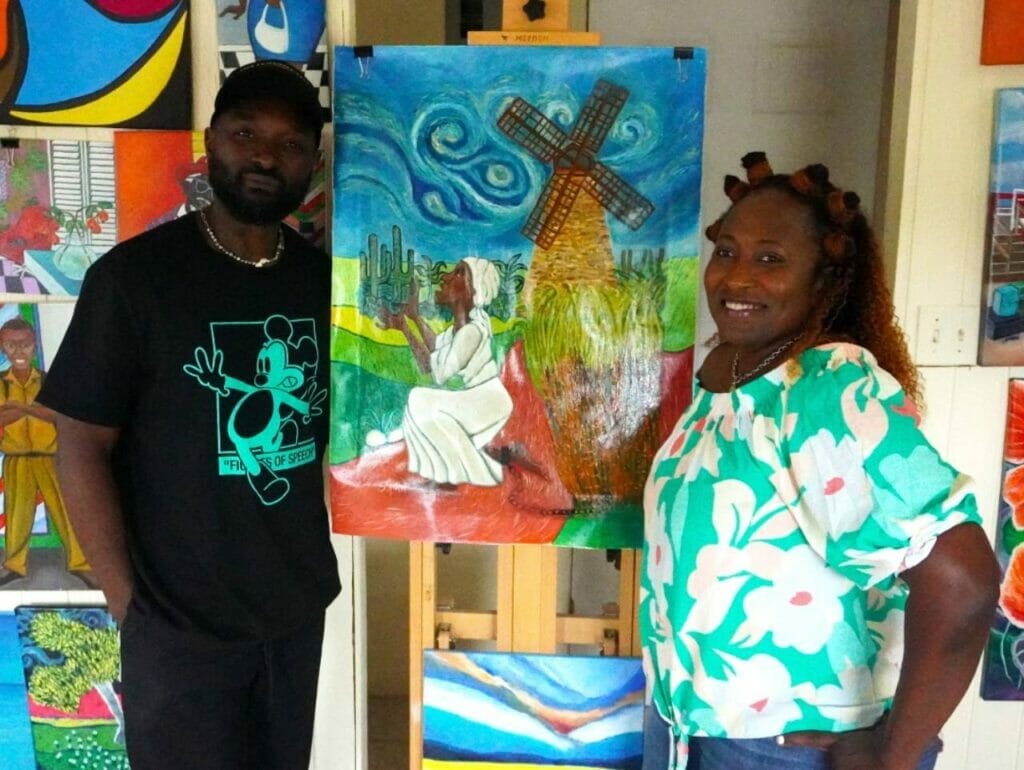 Antigua and Barbuda Art Gallery Celebrating Local Art and Culture