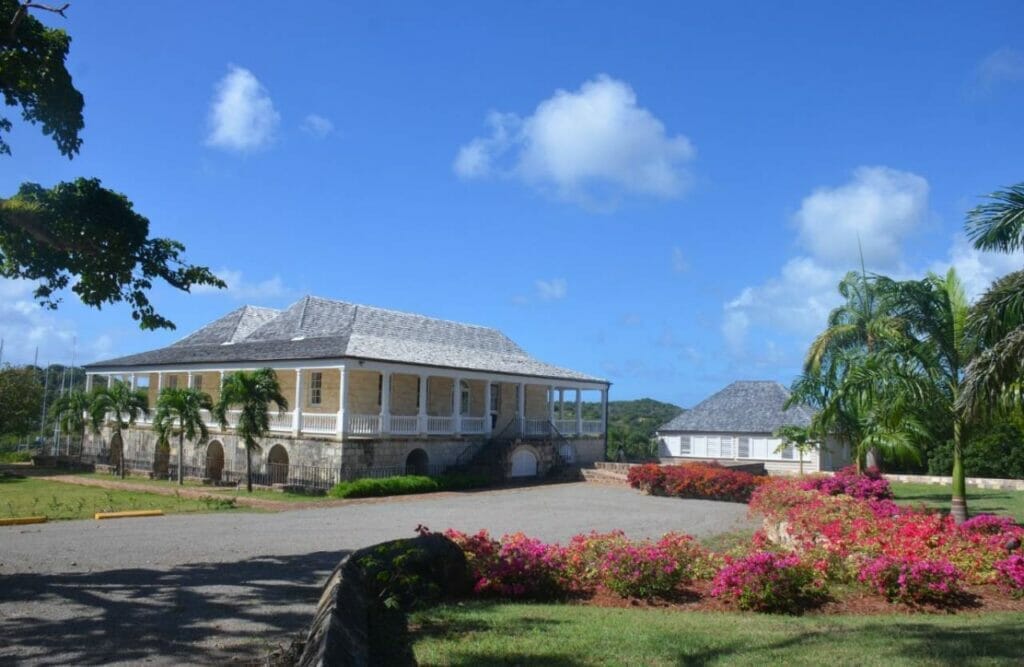 Antigua and Barbuda Museum