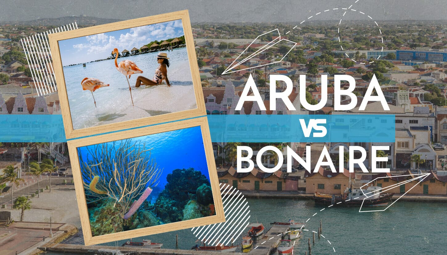Aruba vs. Bonaire
