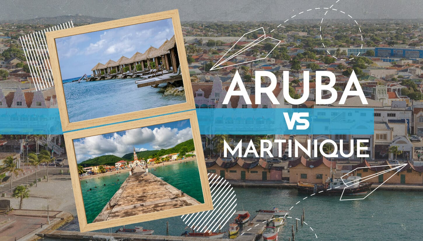 Aruba vs. Martinique