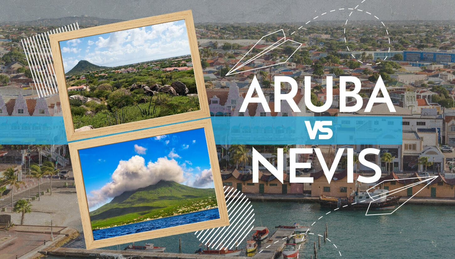 Aruba vs. Nevis