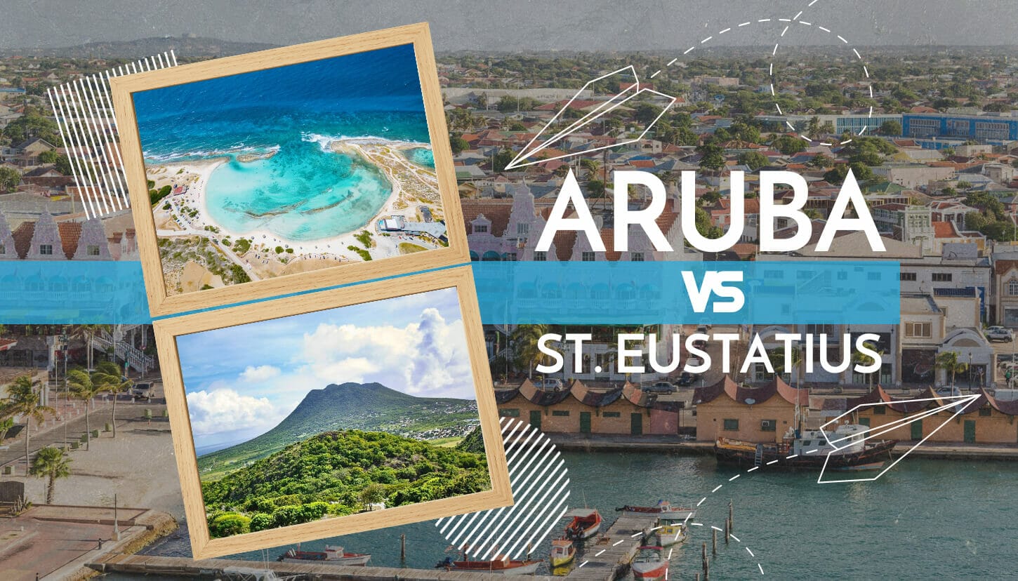 Aruba vs. St. Eustatius