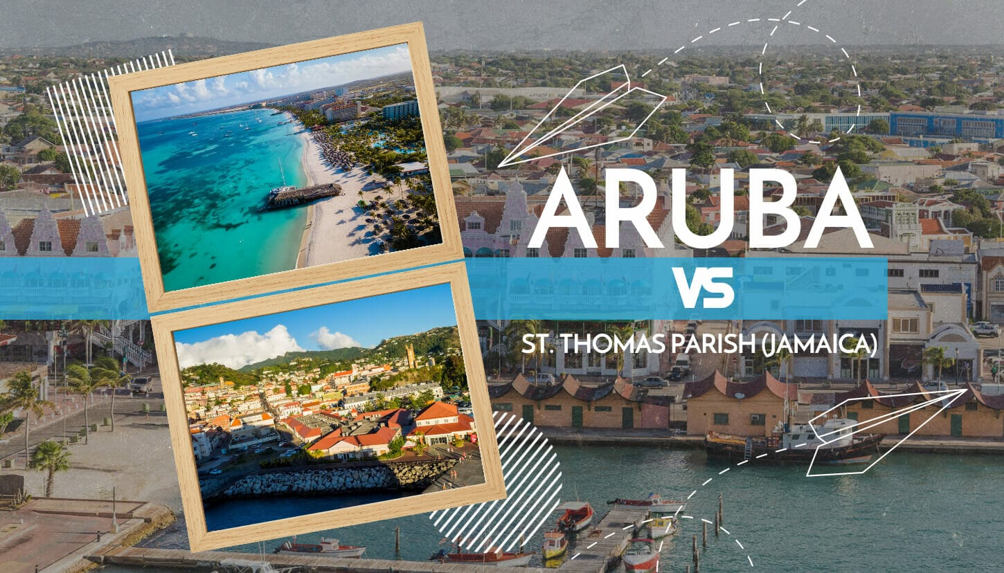 Aruba vs. St. George's (Grenada)