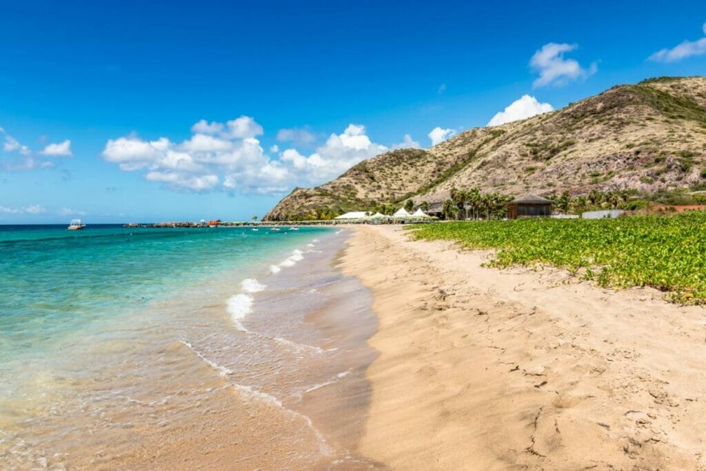 Aruba vs. St. Kitts Paradise Showdown