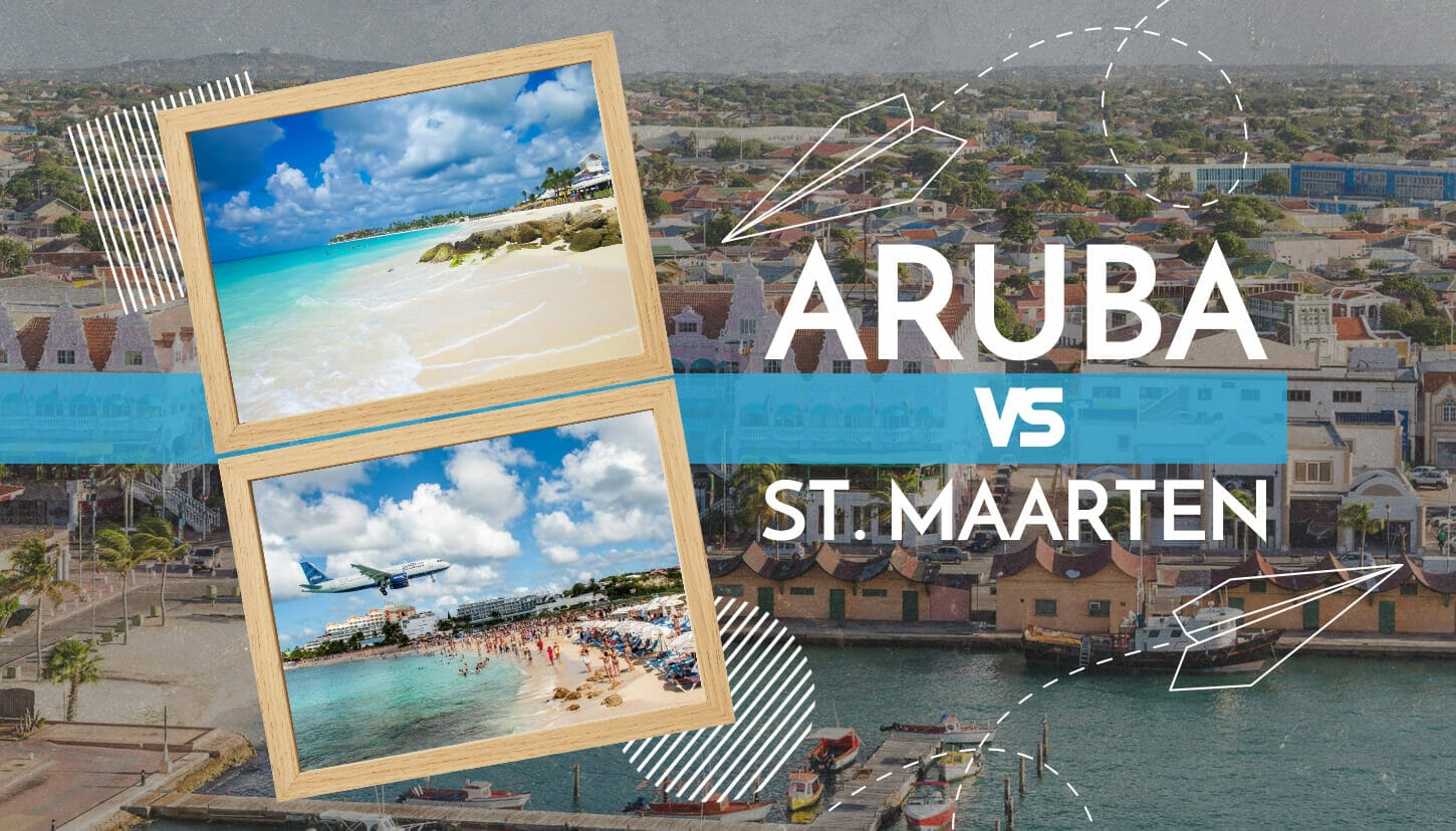 Aruba vs. St. Maarten