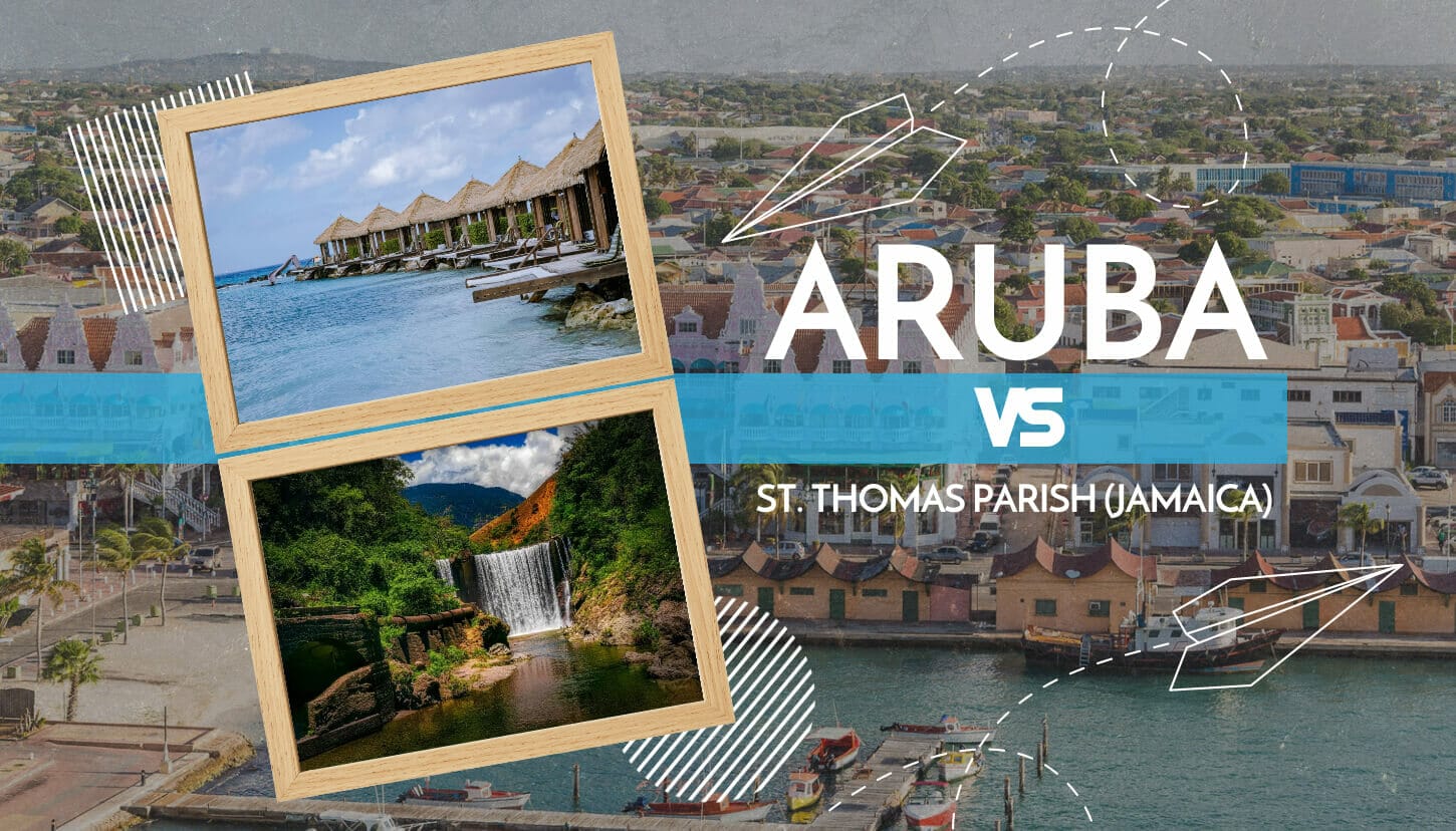 Aruba vs. St. Thomas Parish (Jamaica)