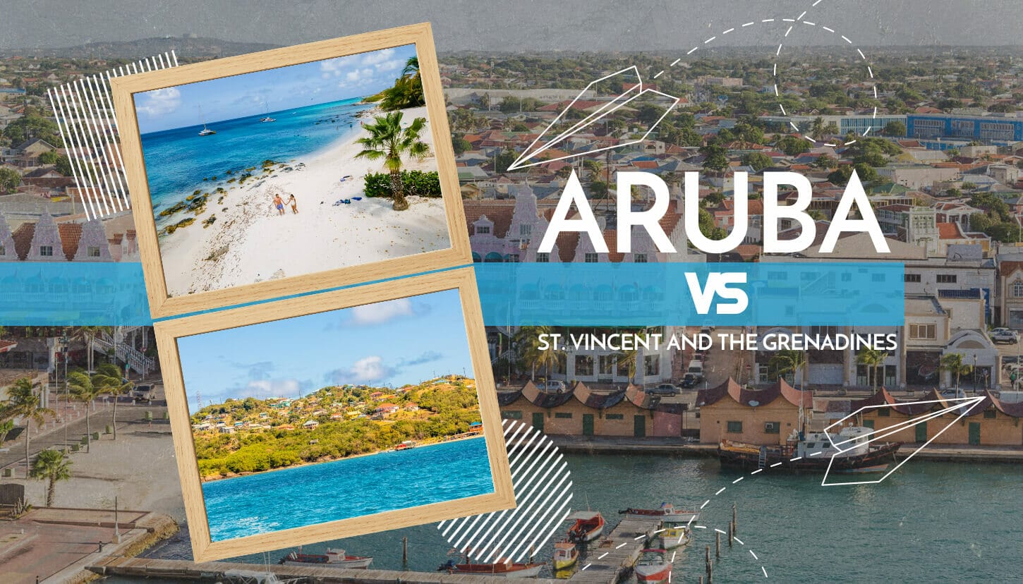 Aruba vs. St. Vincent and the Grenadines