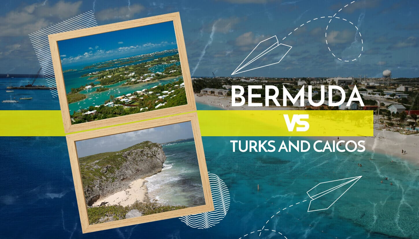Bermuda Vs. Turks And Caicos