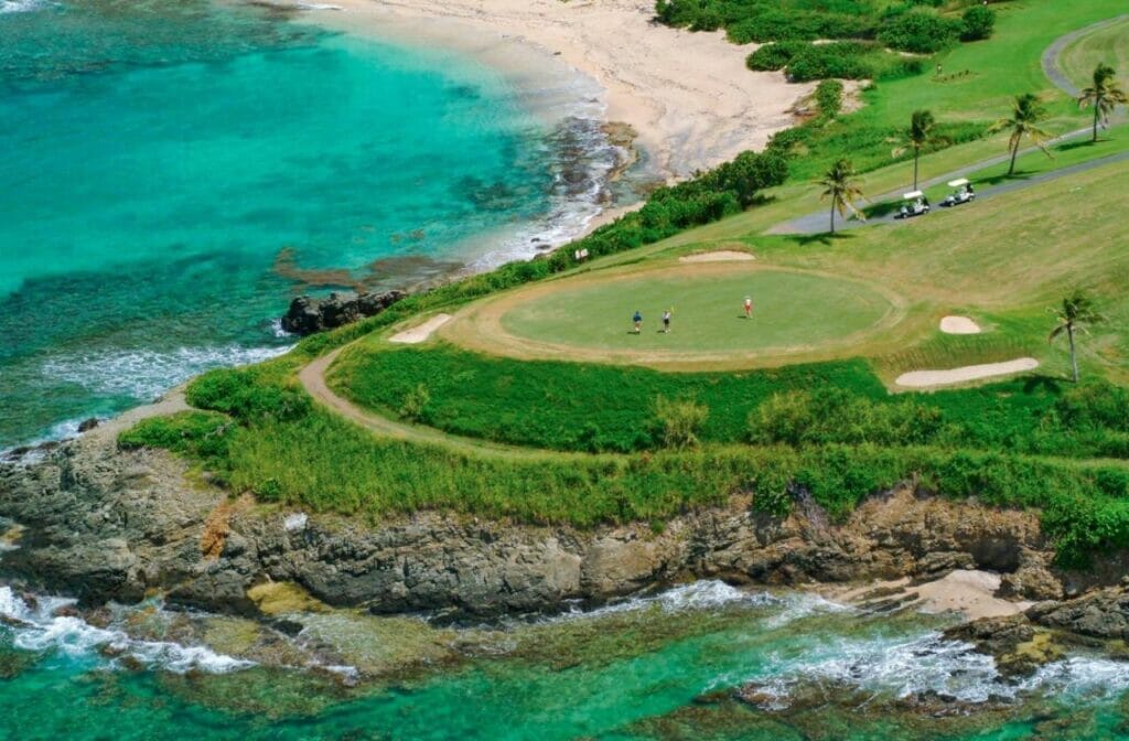 BuccaneerGolf Course Affordable and Enjoyable Experience
