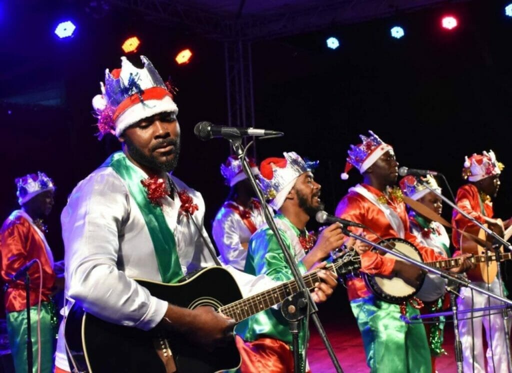 Carriacou Parang Festival A Celebration of Music and Community