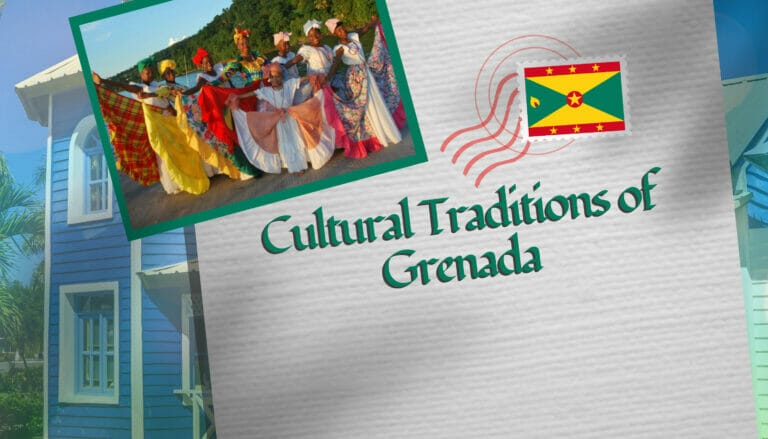Cultural Grenadian Traditions