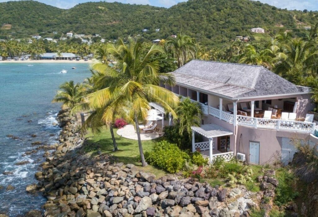Curtain Bluff All-Inclusive Luxury and Stunning Views
