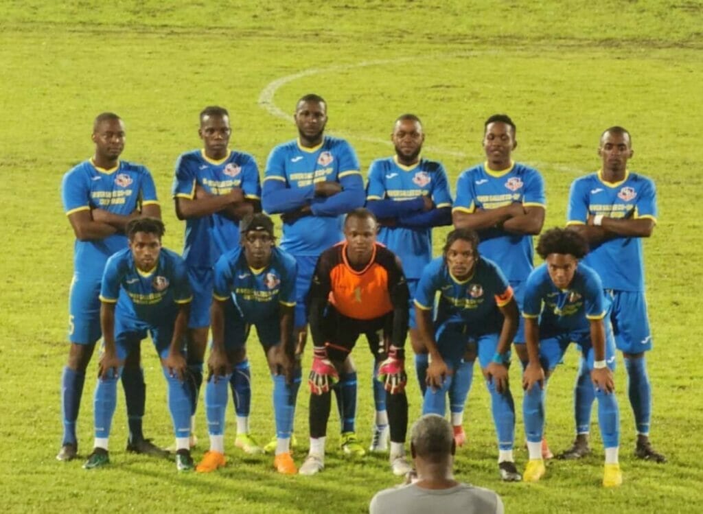 Football - A Growing Passion
