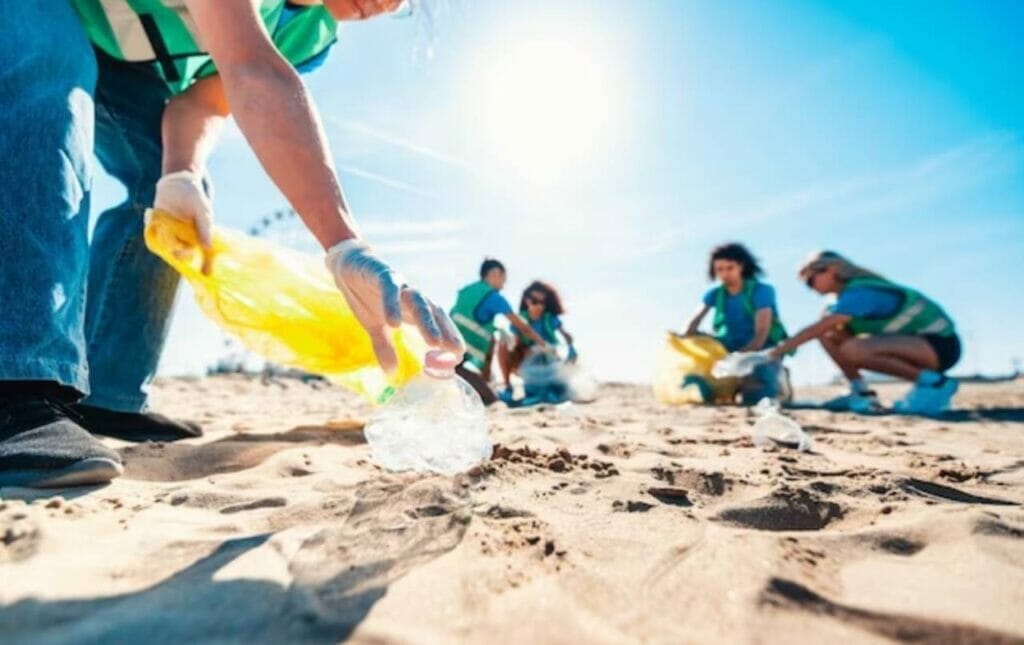 Green Initiatives Community Efforts for Conservation and Preservation