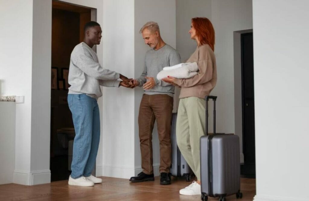 Greeting Customs