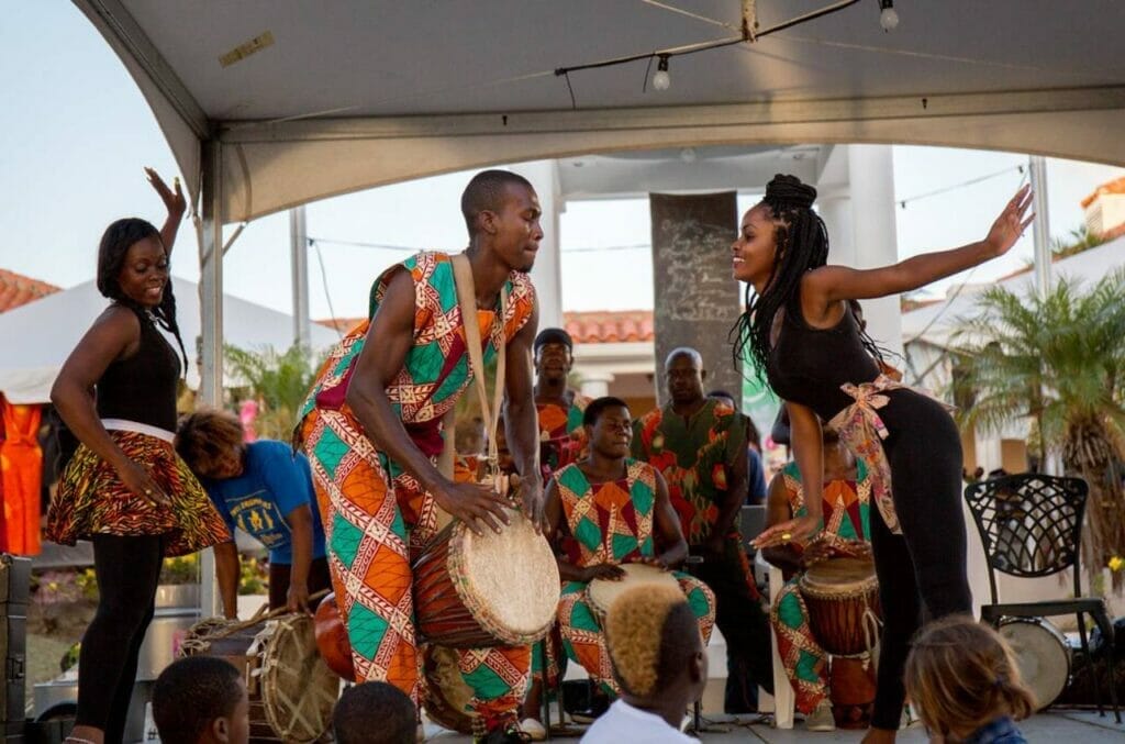 Grenada Drum Festival Beating the Heartbeat of the Island
