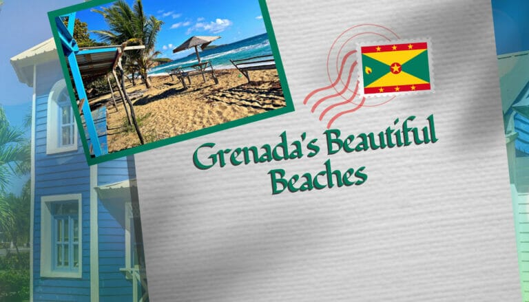 Beautiful Grenada Beaches