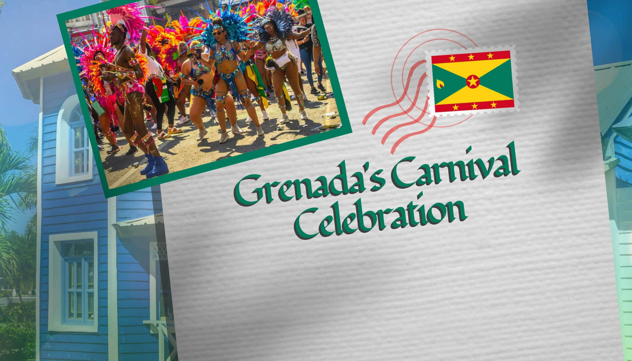 Grenada's Carnival Celebration