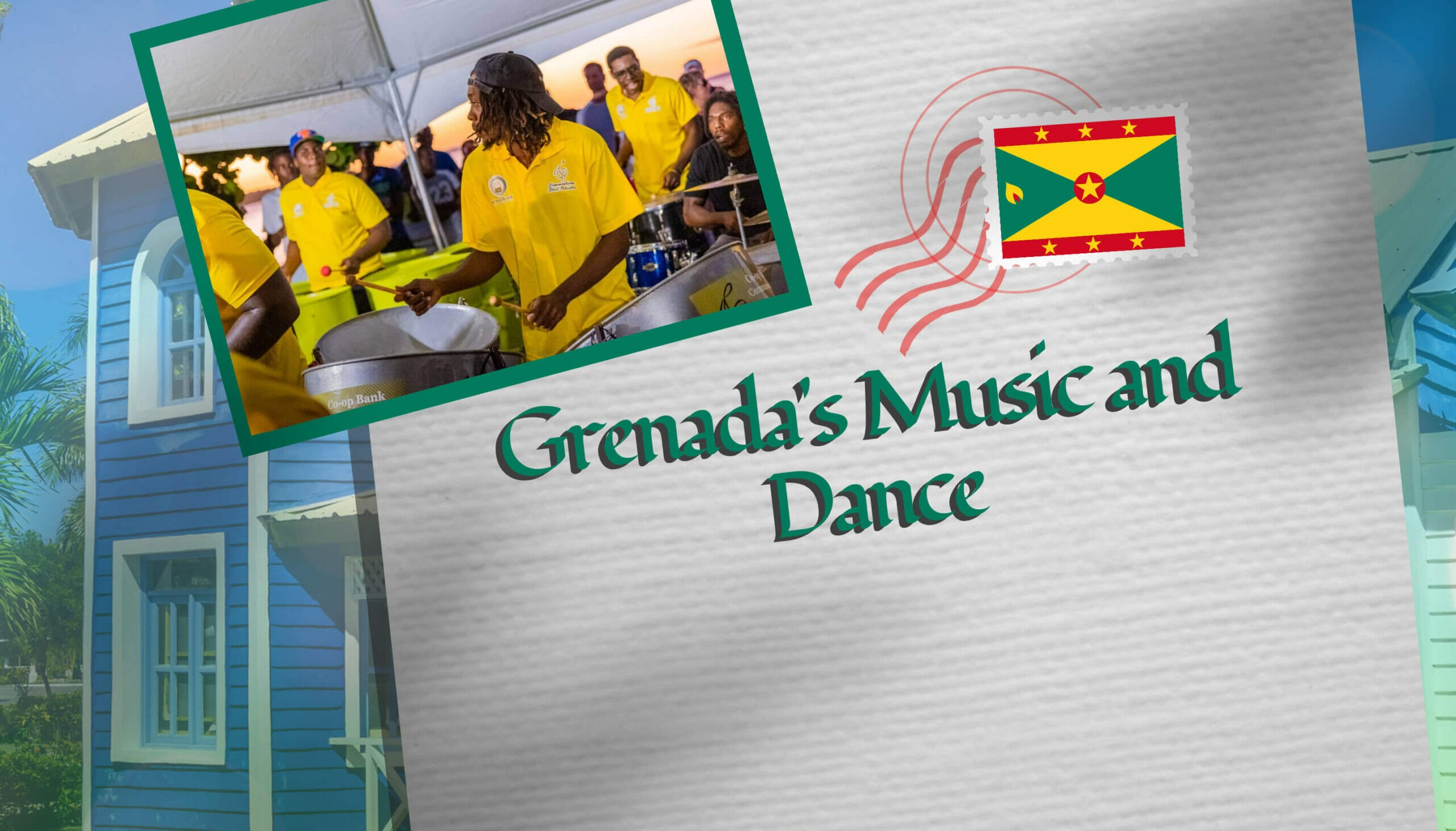 Grenada's Music and Dance