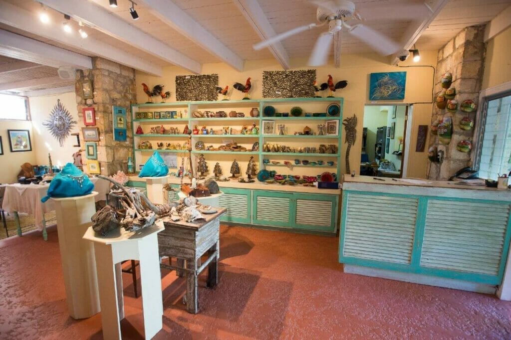 Harmony Hall Gallery Exhibitions and Local Artistry