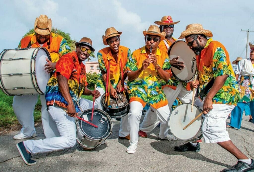 Historical Influences Shaping Antigua's Musical Identity
