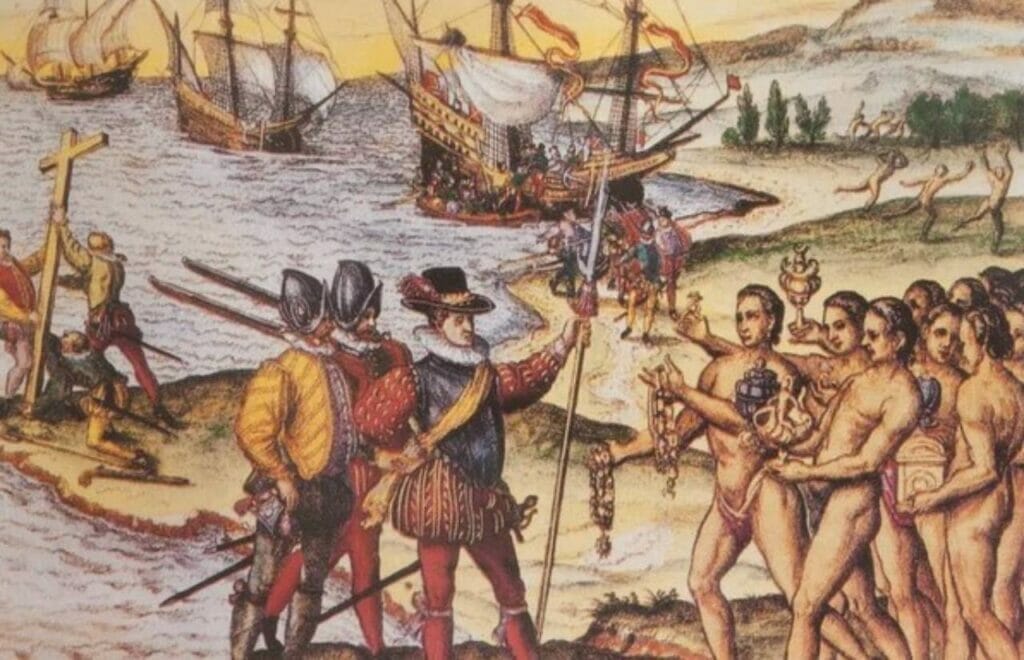 History of Antigua