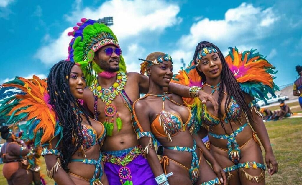 History of Antigua Carnival