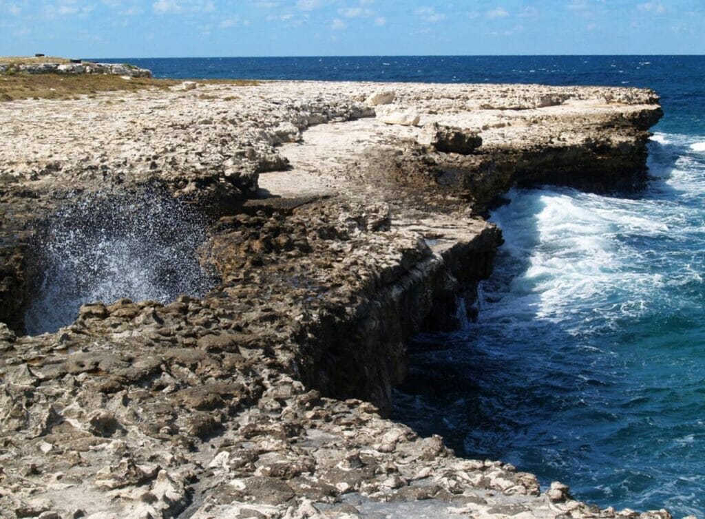 Indian Town National Park Exploring Cave Systems and Karst Formations