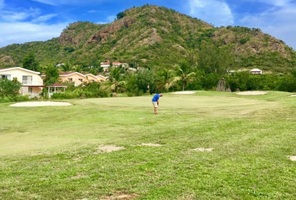 Jolly Harbour Golf Club Stunning Views and Coastal Golfing