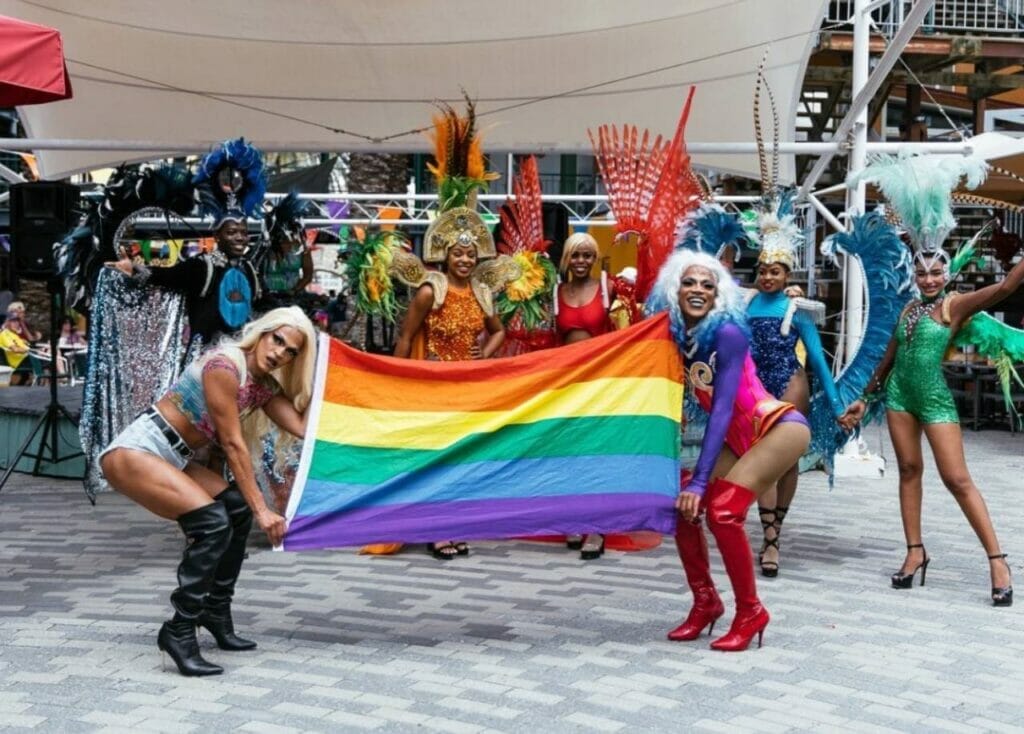 LGBTQ+ Events