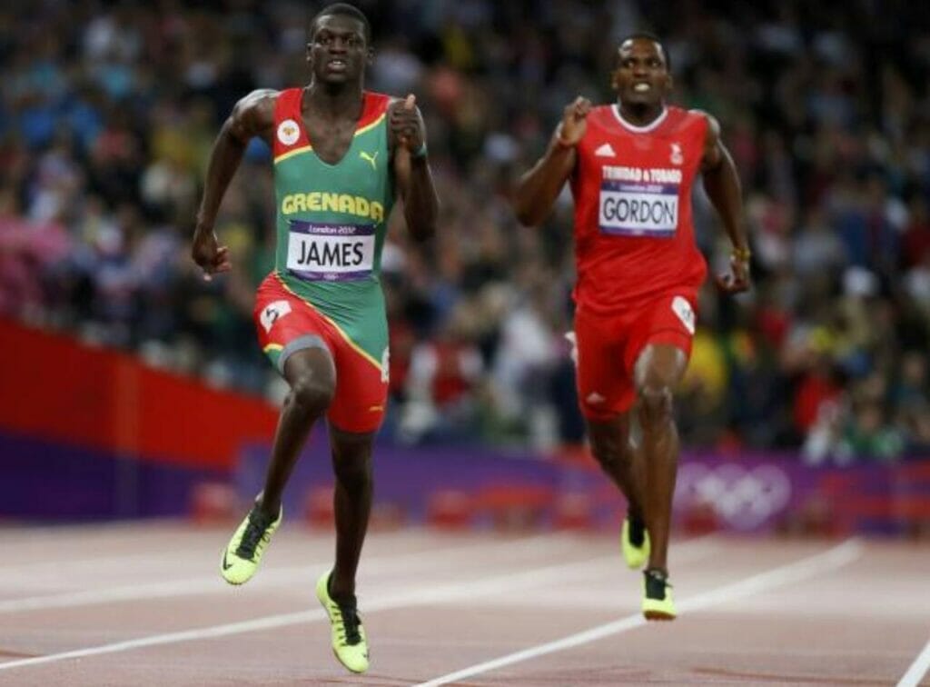 More Athletes' Stories - Grenada's Unstoppable Talents